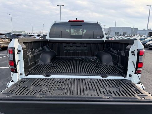 New 2026 Nissan Frontier SV image 34