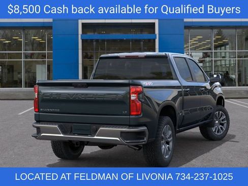 New 2026 Chevrolet Silverado 1500 LT image 5