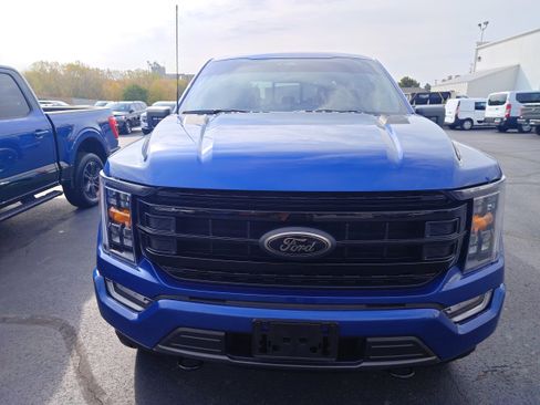 Used 2022 Ford F150 XLT w/ Equipment Group 302A High image 3