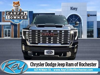 Used 2024 GMC Sierra 2500 Denali w/ Denali Reserve Package