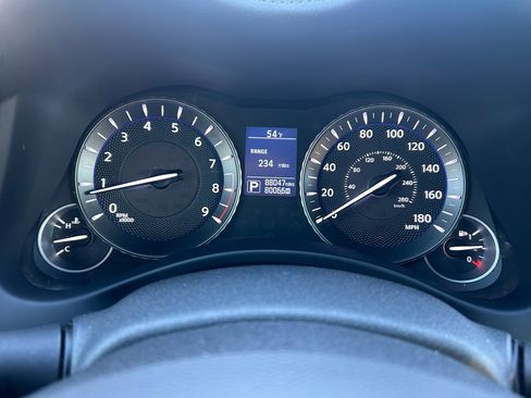 Used 2016 INFINITI Q70 3.7 w/ Sport Package image 22