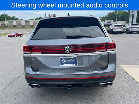 Used 2024 Volkswagen Atlas SE FWD image 8