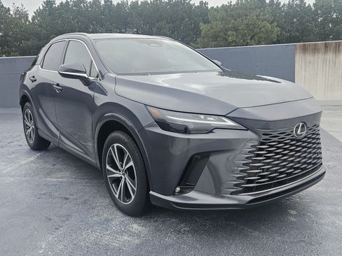 Used 2026 Lexus RX 350 Premium w/ Accessory Package (Z1) FWD image 7