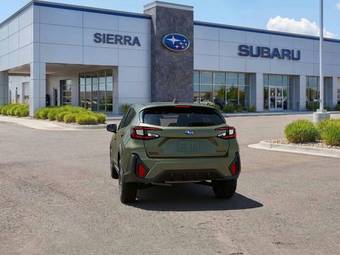 New 2026 Subaru Crosstrek 2.5i image 8