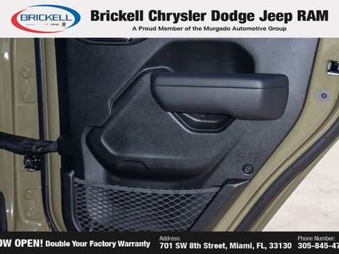 New 2026 Jeep Wrangler Sport image 12