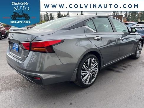 New 2025 Nissan Altima 2.5 SL image 7