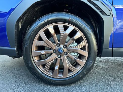 New 2026 Subaru Forester Sport image 8