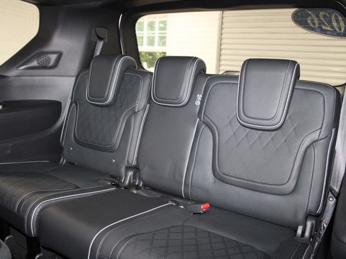 Used 2026 INFINITI QX80 Autograph w/ Autograph Exterior Package AWD/4WD image 28