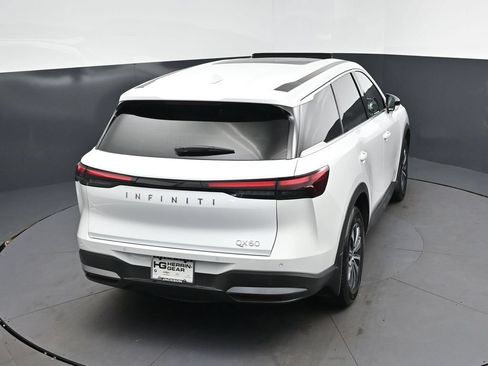 Certified 2026 INFINITI QX60 Pure w/ Cargo Package FWD image 35