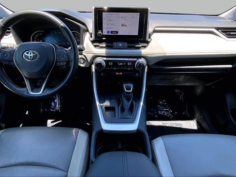 Used 2024 Toyota RAV4 XLE Premium FWD image 16