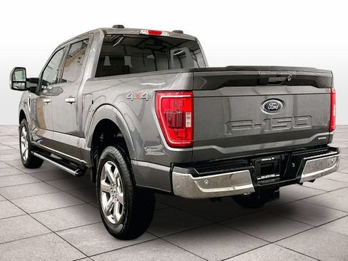 Used 2021 Ford F150 XLT w/ Equipment Group 302A High AWD/4WD image 10