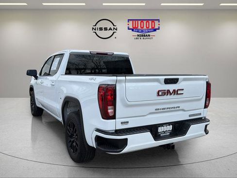 Used 2024 GMC Sierra 1500 Elevation AWD/4WD image 4