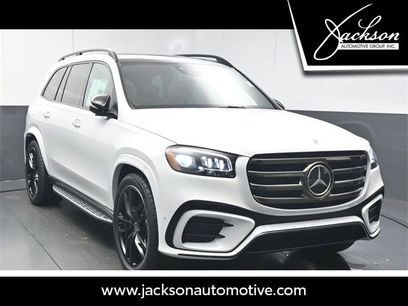 New 2026 Mercedes-Benz GLS 450 4MATIC