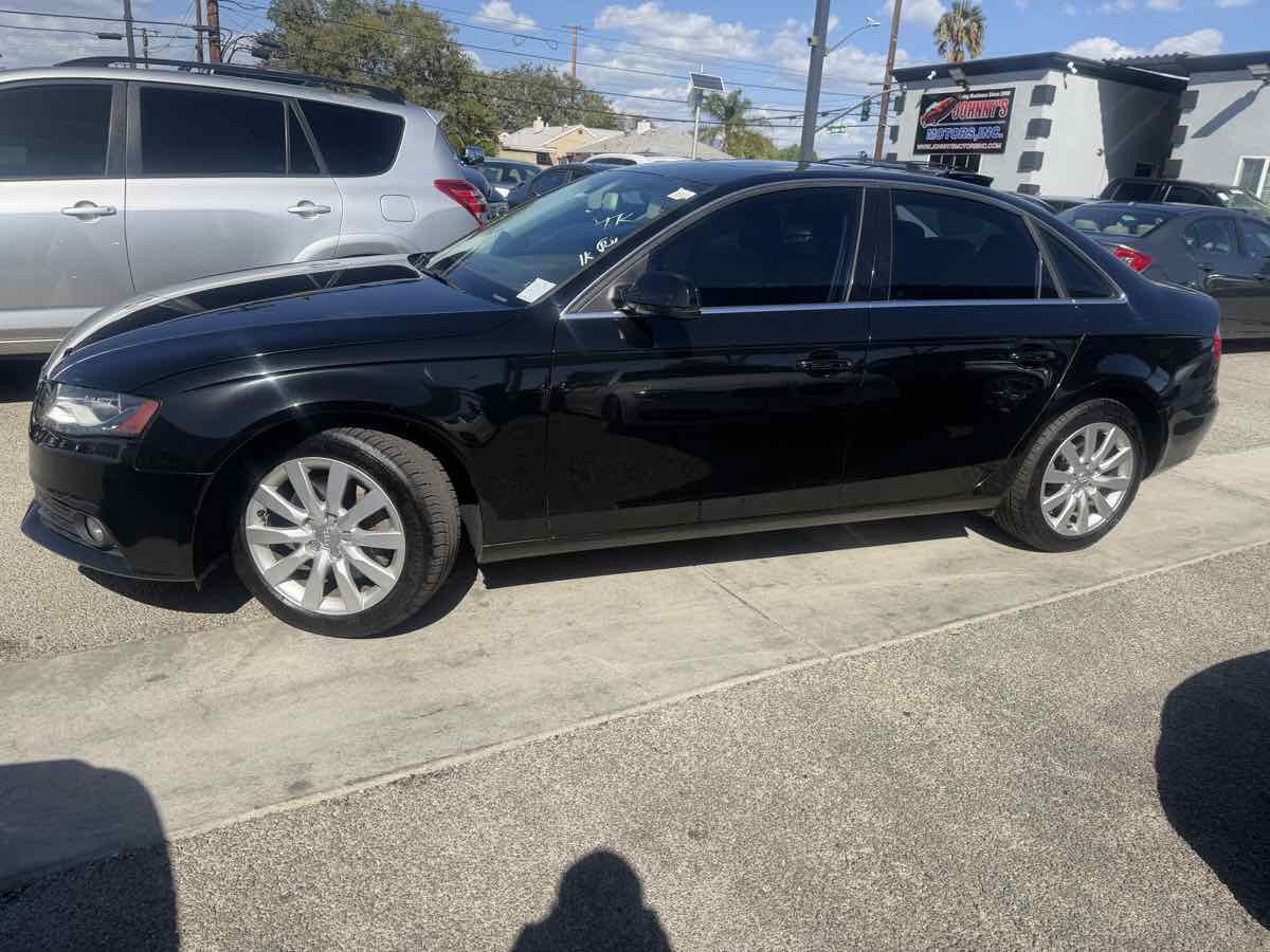 Used 2012 Audi A4 2.0T Premium AWD/4WD image 2