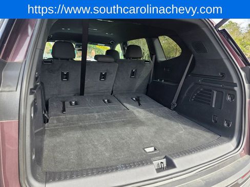 Used 2025 GMC Acadia Elevation FWD image 36