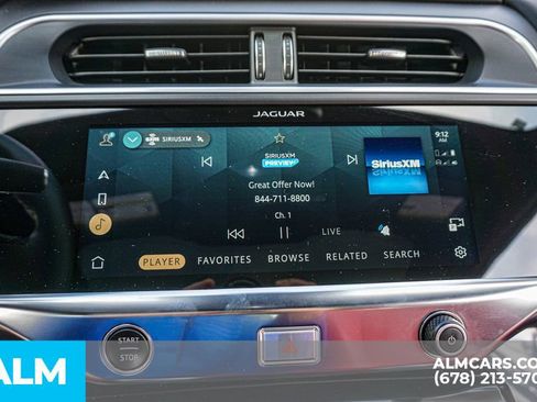 Used 2024 Jaguar I-PACE R-Dynamic HSE image 39