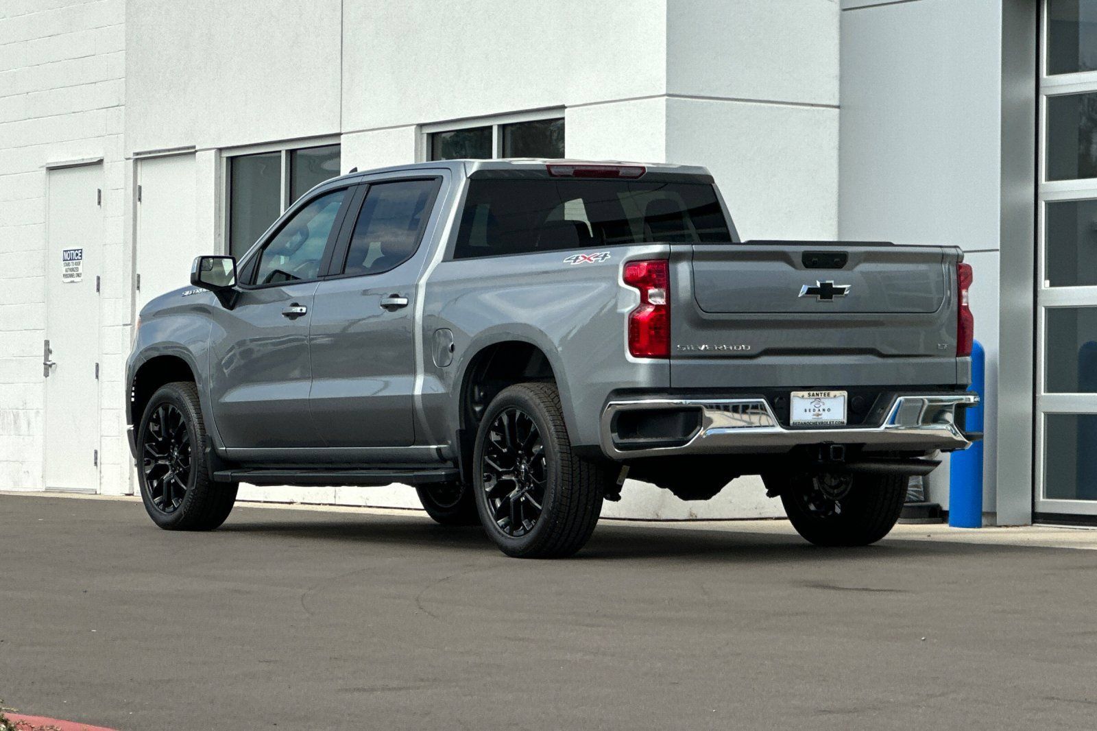 New 2026 Chevrolet Silverado 1500 LT AWD/4WD image 6