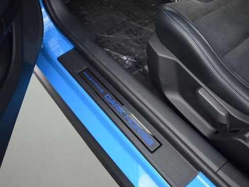 New 2025 Ford Mustang Dark Horse image 8