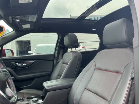 Certified 2020 Chevrolet Blazer RS AWD/4WD image 8