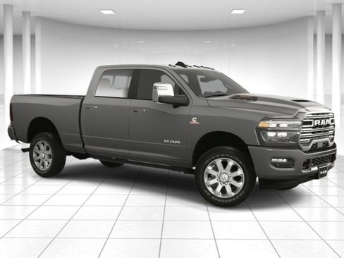 New 2025 RAM 2500 Laramie image 2