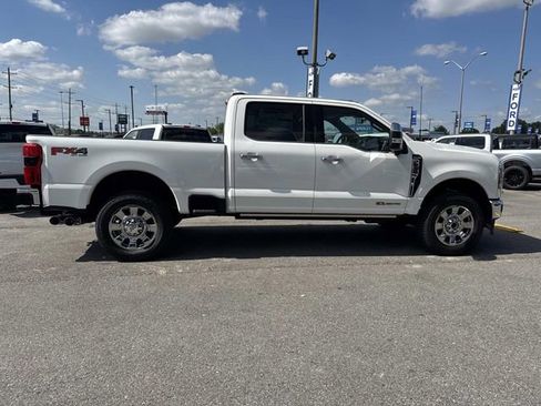 New 2026 Ford F250 King Ranch w/ Chrome Package image 4