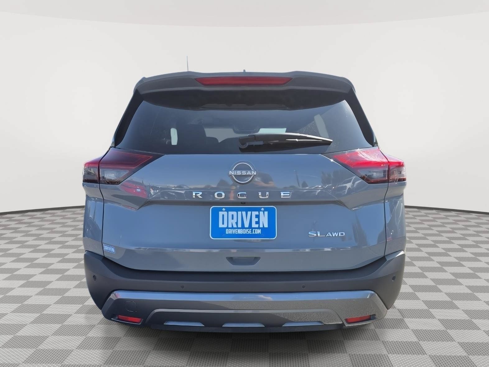 Used 2023 Nissan Rogue SL AWD/4WD image 5