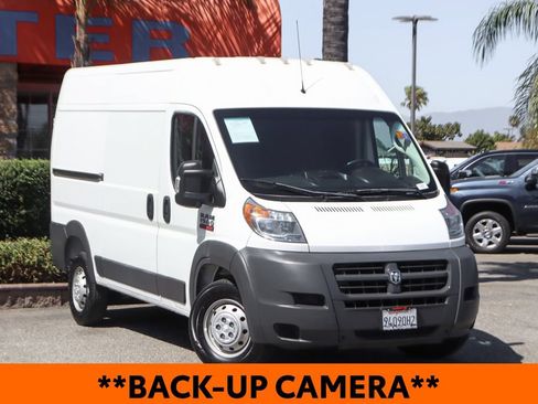 Used 2018 RAM ProMaster 1500 FWD image 2