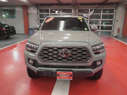 Certified 2023 Toyota Tacoma TRD Off-Road image 7