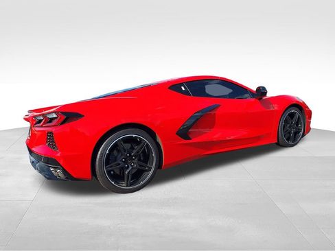 Used 2023 Chevrolet Corvette Stingray Coupe w/ 1LT RWD image 5