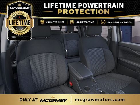 New 2026 Ford Ranger XLT w/ Black Appearance Package RWD image 10