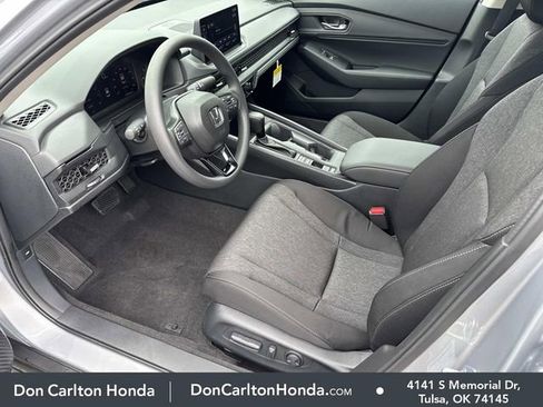 New 2026 Honda Accord SE image 11