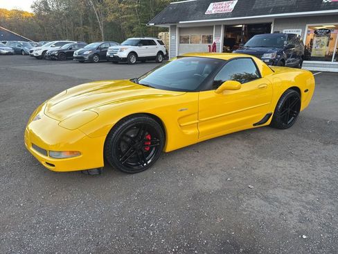 Used 2003 Chevrolet Corvette Z06 w/ Memory Package, 3 Drivers image 25