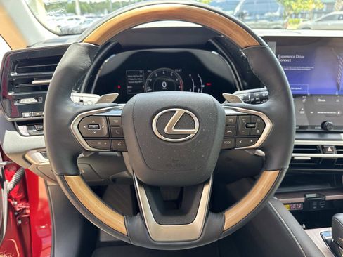 Used 2024 Lexus RX 350 Premium w/ Accessory Package (Z1) FWD image 26