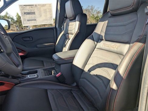 New 2026 Nissan Frontier PRO-4X w/ Pro Premium Package image 14