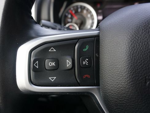 Used 2022 RAM 1500 Big Horn AWD/4WD image 33