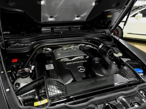 Used 2026 Mercedes-Benz G 63 AMG 4MATIC image 52