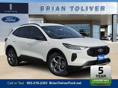 New 2026 Ford Escape ST-Line w/ Tech Pack #1 image 1