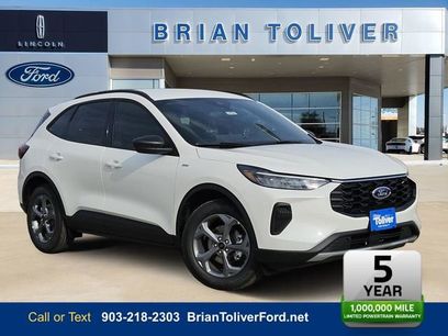 New 2026 Ford Escape ST-Line w/ Tech Pack #1