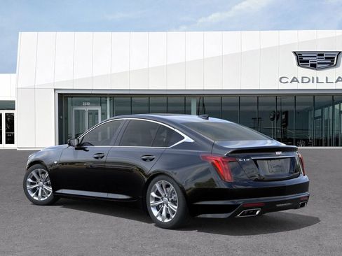 New 2026 Cadillac CT5 Premium Luxury RWD image 3