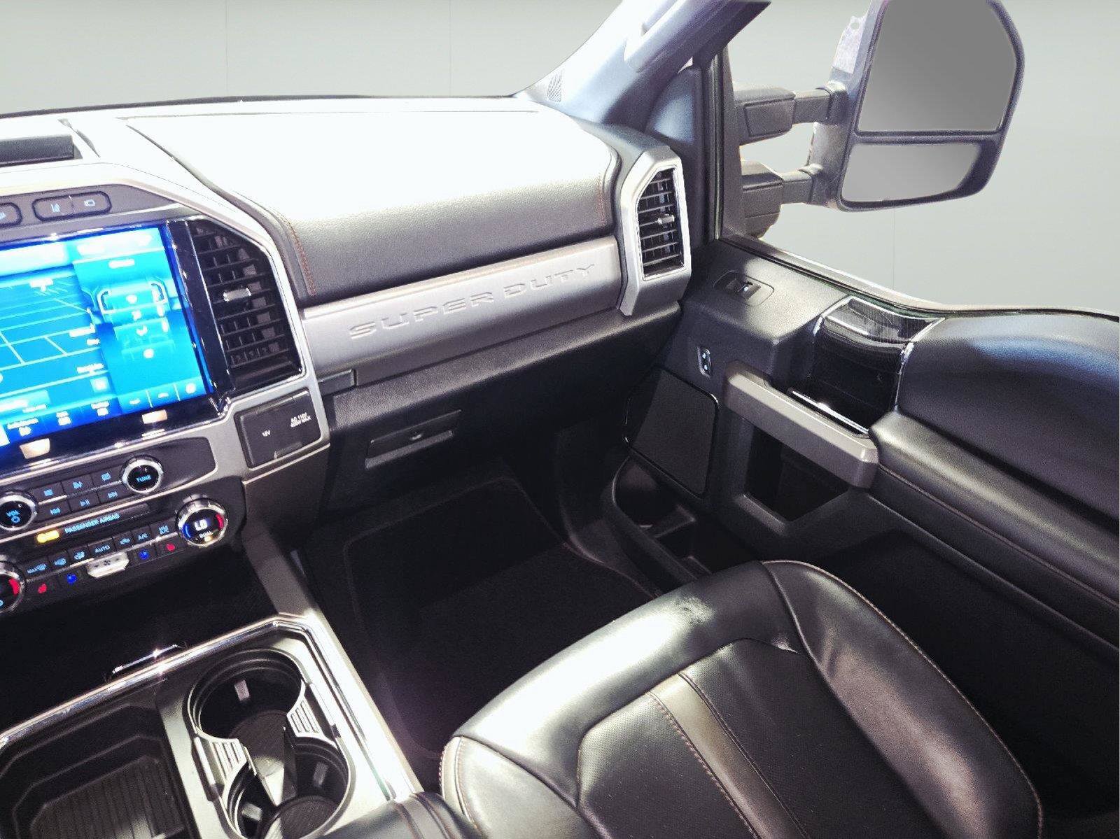 Used 2022 Ford F350 Platinum AWD/4WD image 56