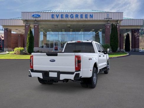 New 2026 Ford F350 XL w/ STX Appearance Package image 8