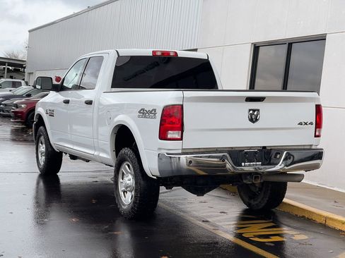 Used 2017 RAM 2500 Tradesman w/ Chrome Appearance Group image 5