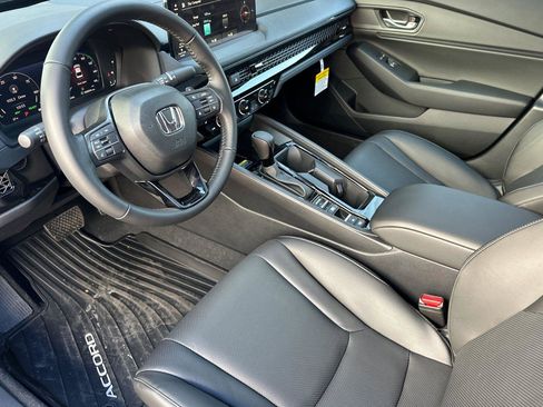 New 2025 Honda Accord EX-L image 7