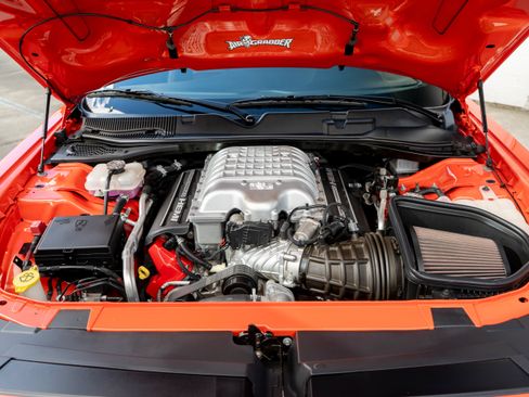 Used 2018 Dodge Challenger SRT Demon RWD image 30