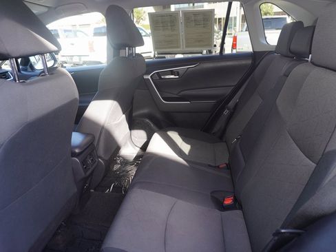 Certified 2024 Toyota RAV4 XLE image 10