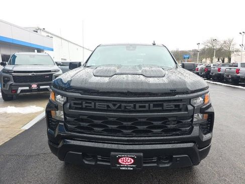 New 2026 Chevrolet Silverado 1500 Custom Trail Boss image 2