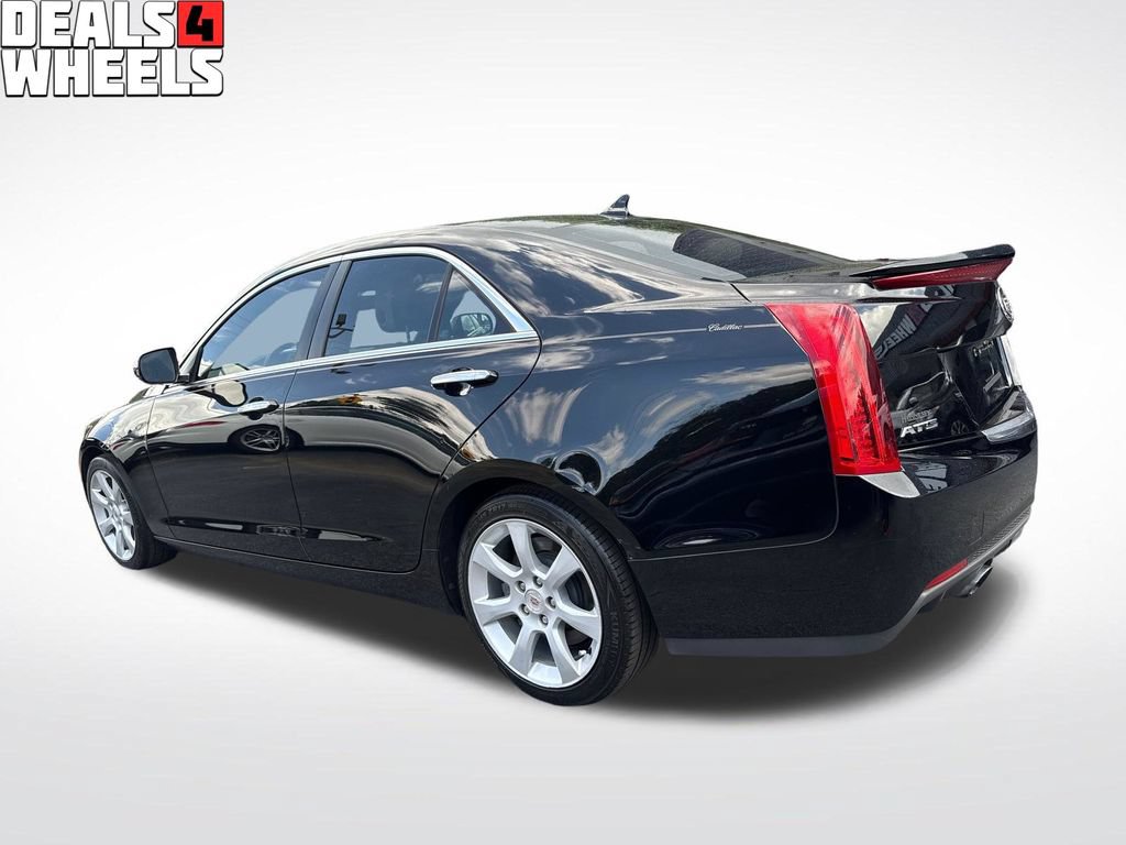 Used 2013 Cadillac ATS 2.0T Sedan RWD image 3