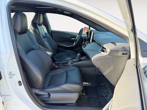 Used 2024 Toyota Corolla XSE FWD image 24
