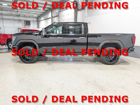 Used 2025 GMC Sierra 3500 Denali image 24