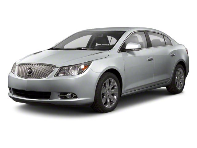 Used 2012 Buick LaCrosse Premium w/ Driver Confidence Package FWD image 1
